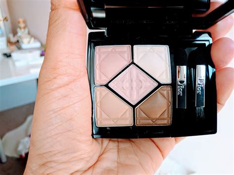 dior palette candy choc|Dior 5 colors eyeshadow.